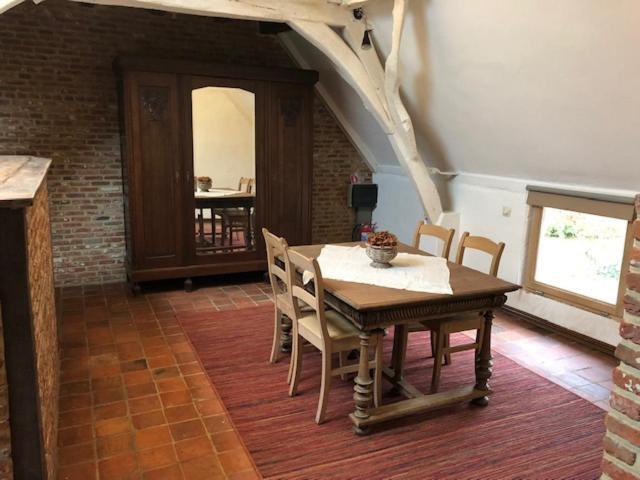 Trommelhoeve Farm Lofts Boechout Exterior foto